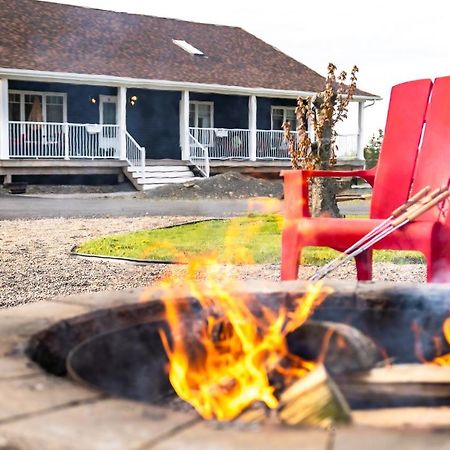 Back Home Bed And Breakfast Membertou Εξωτερικό φωτογραφία