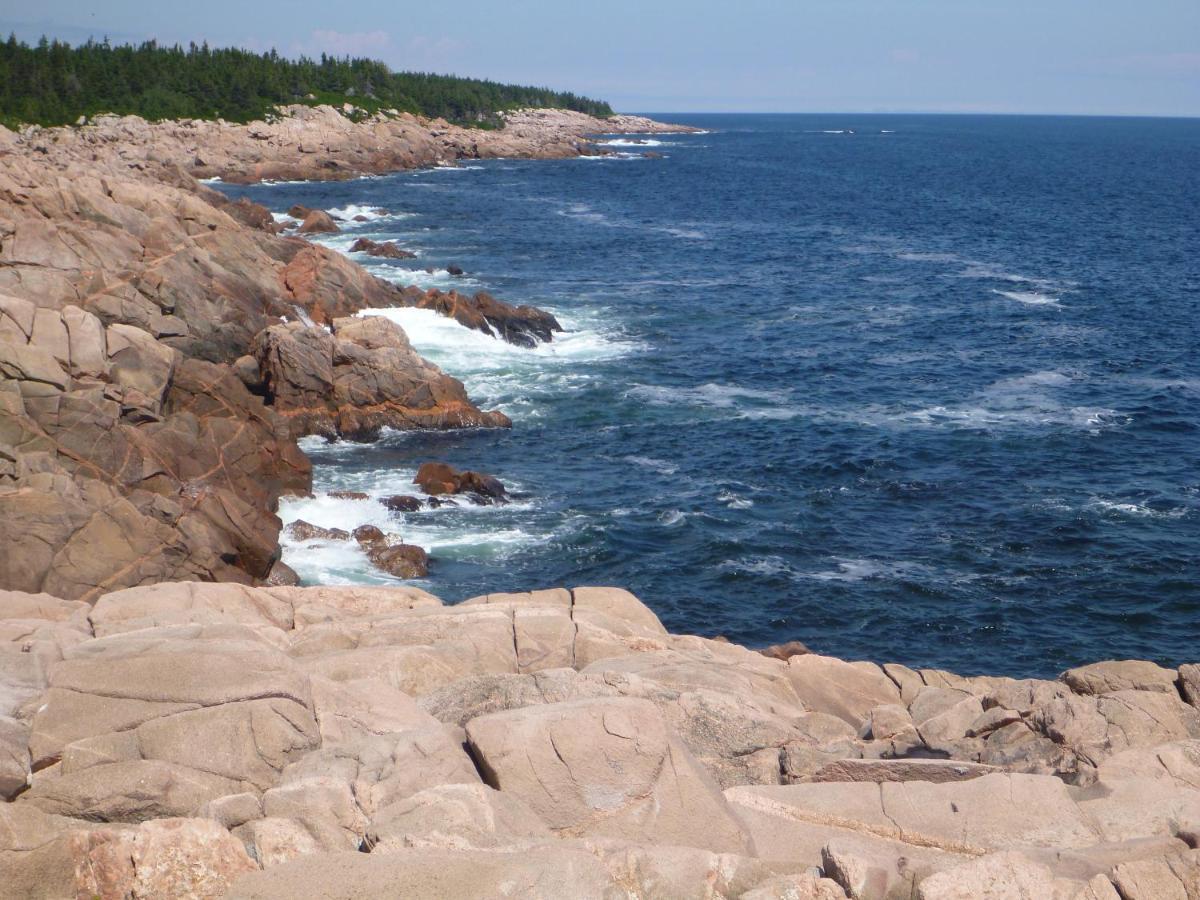 Back Home Bed And Breakfast Membertou Εξωτερικό φωτογραφία