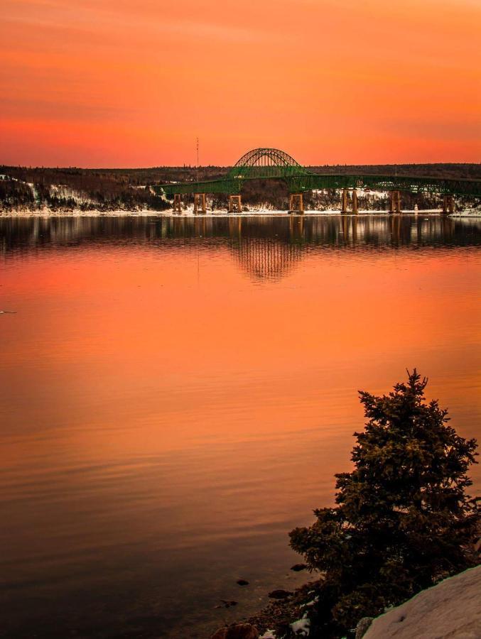 Back Home Bed And Breakfast Membertou Εξωτερικό φωτογραφία