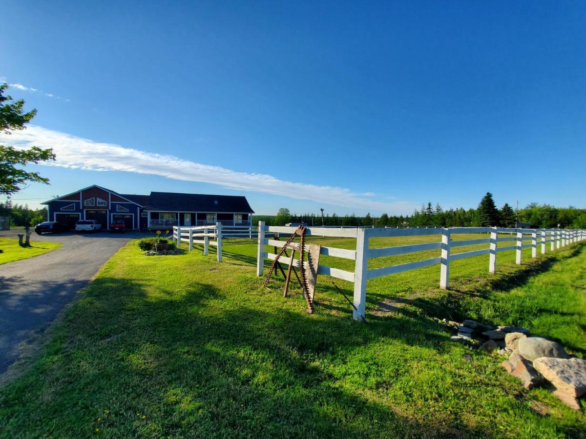 Back Home Bed And Breakfast Membertou Εξωτερικό φωτογραφία