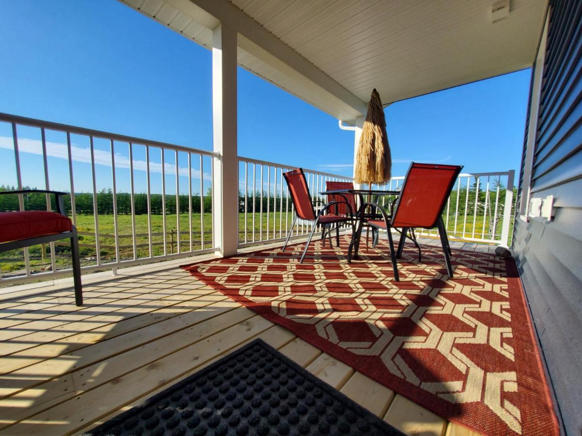 Back Home Bed And Breakfast Membertou Εξωτερικό φωτογραφία