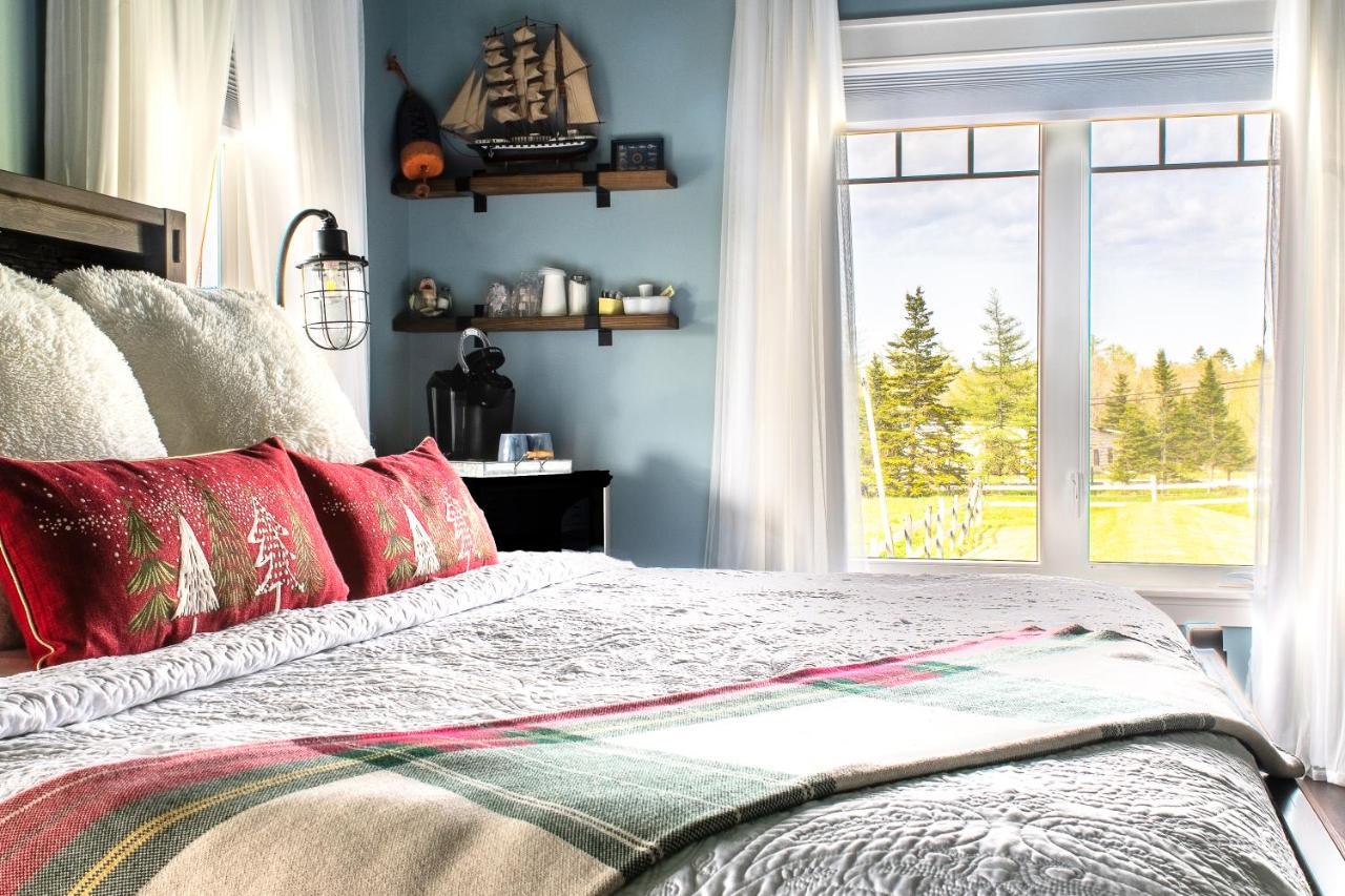 Back Home Bed And Breakfast Membertou Εξωτερικό φωτογραφία