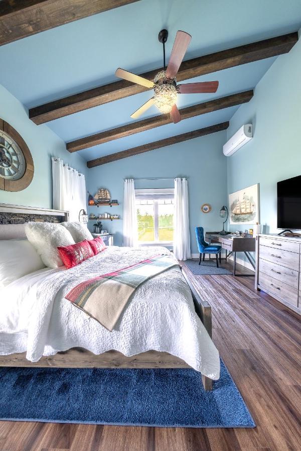Back Home Bed And Breakfast Membertou Εξωτερικό φωτογραφία