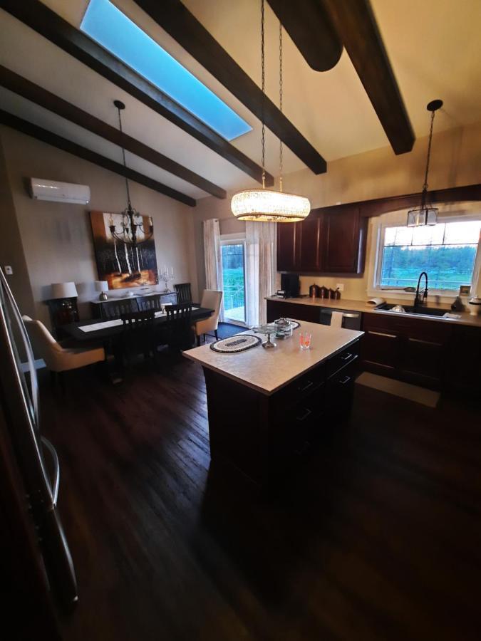 Back Home Bed And Breakfast Membertou Εξωτερικό φωτογραφία