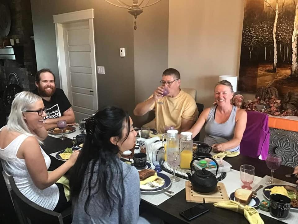 Back Home Bed And Breakfast Membertou Εξωτερικό φωτογραφία