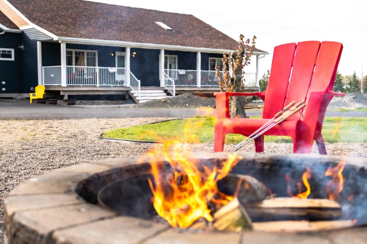 Back Home Bed And Breakfast Membertou Εξωτερικό φωτογραφία