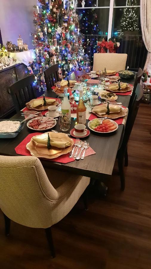 Back Home Bed And Breakfast Membertou Εξωτερικό φωτογραφία